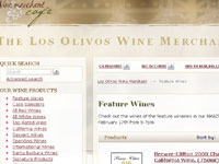 Los Olivos Wine Merchant