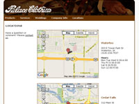 PalaceClothiers.com