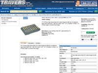 Travers.com Screenshot #2