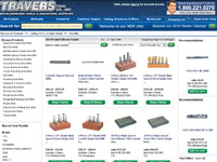 Travers.com Screenshot #1
